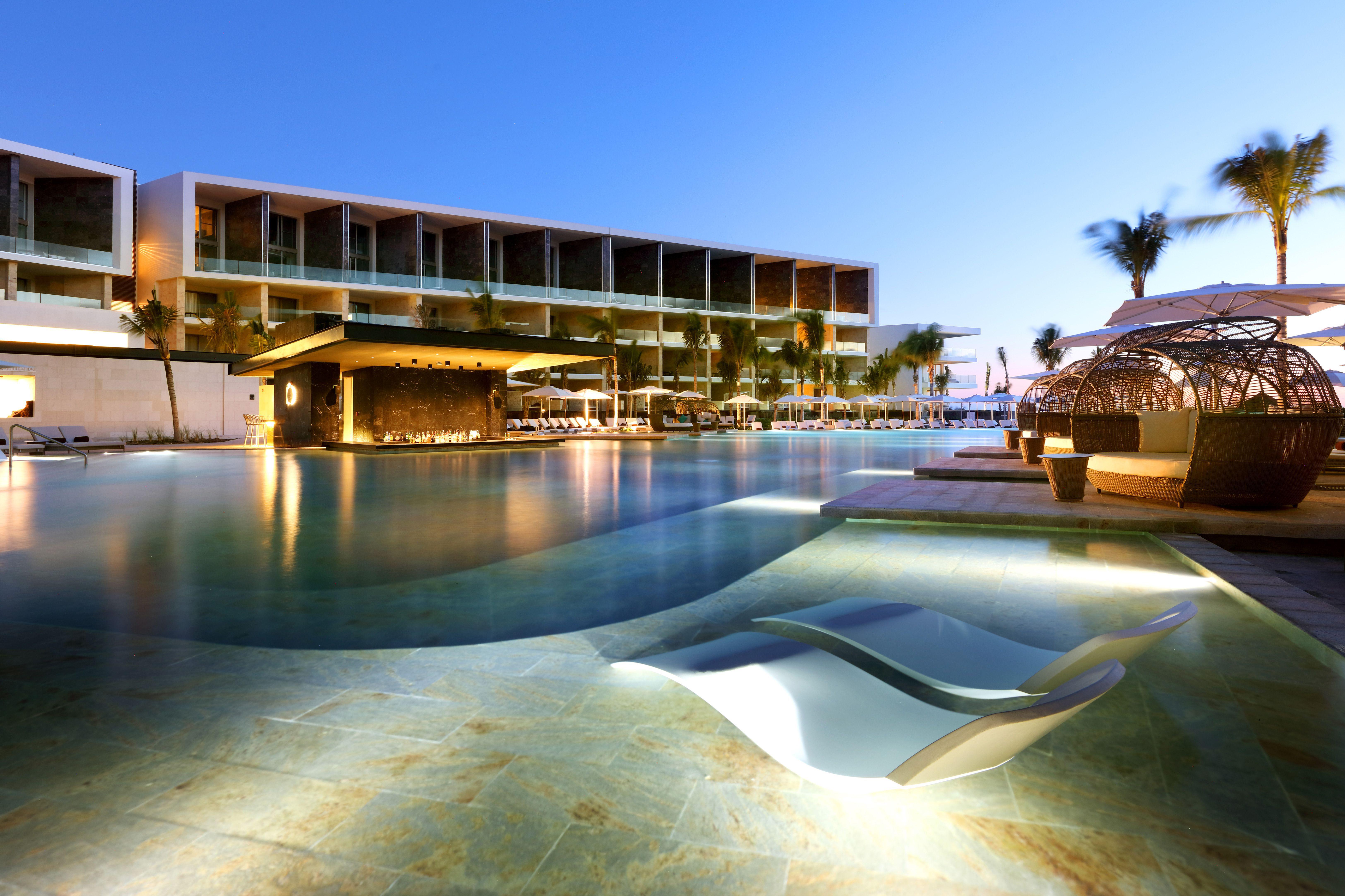 Trs Coral Hotel (Adults Only) Cancun Exterior photo